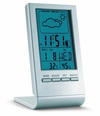 Logotrade firmakingid pilt: Ilmajaam sinise LCD-ga