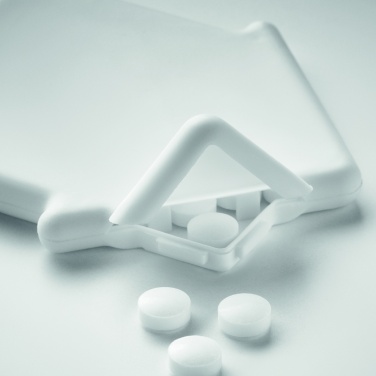 Logo trade reklaamkingid foto: Pastillid majakujulises karbis