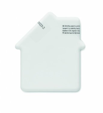 Logotrade ärikingid pilt: Pastillid majakujulises karbis