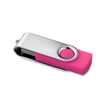Logo trade ärikingituse pilt: Tehnikakaaslane. USB-välkmälu 4 GB