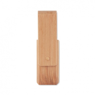 Logotrade reklaamkingi foto: Bambusest USB 16GB