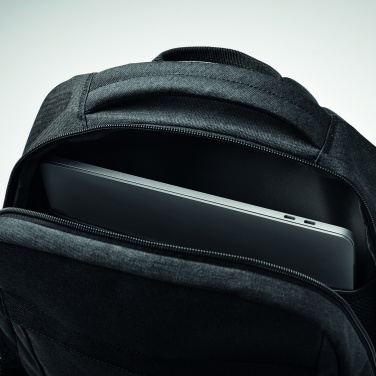 Logotrade reklaamkingitused pilt: 600D RPET sülearvuti seljakott