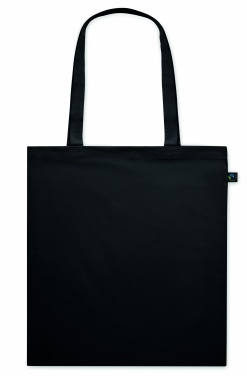 Logotrade firmakingi foto: Fairtrade ostukott 140gr/m²
