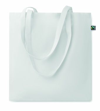 Logo trade firmakingid foto: Fairtrade ostukott 140gr/m²