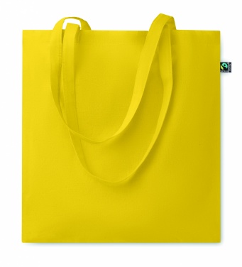 Logotrade firmakingituse foto: Fairtrade ostukott 140gr/m²