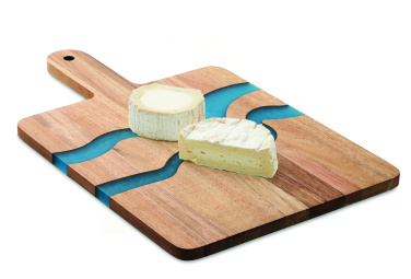 Logo trade reklaamtoote pilt: Akaatsia puidust serveerimisalus