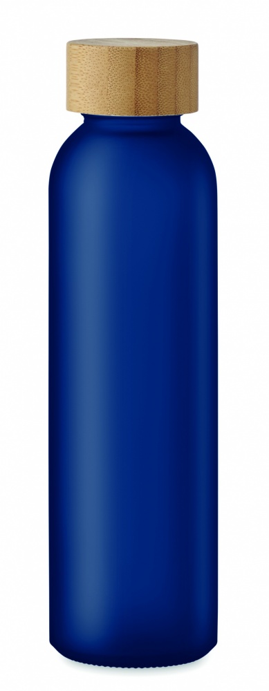 Logotrade reklaamkingid pilt: Jääklaasist pudel 500ml