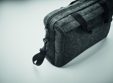 Logotrade firmakingid pilt: 15-tolline RPET vildist sülearvutikott