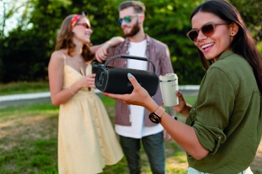 Logo trade reklaamkingitused foto: 2x10 veekindel kõlar