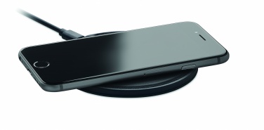 Logo trade firmakingituse pilt: Taaskasutatud 15 W juhtmeta laadija