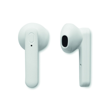 Logo trade meened foto: TWS kõrvaklapid päikeselaadijaga