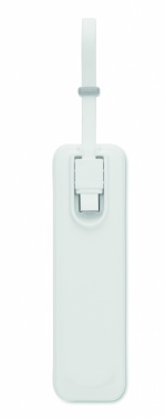 Logotrade firmakingituse foto: 5000 mAh akupank koos COB-ga