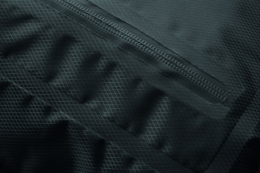 Logo trade reklaamkingid foto: RPET veekindel rolltop kott