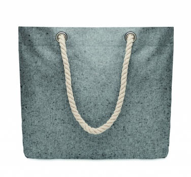 Logo trade meened foto: Nööri käepidemega rannakott 220gr/m²