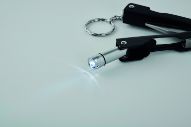 Logo trade reklaamkingi pilt: Kokkupandav multitööriist noaga