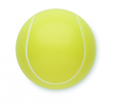 Logo trade ärikingituse pilt: Tennisepalli kujuline huulepalsam