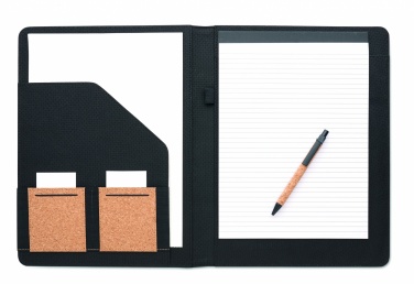 Logotrade firmakingitused pilt: A4 korgist konverentsimapp