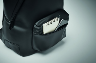 Logo trade reklaamkingid foto: Sülearvuti 15" pehme PU seljakott