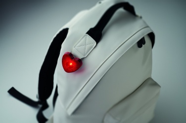 Logo trade meene pilt: Südamekujuline helkurlamp