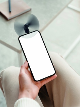 Logo trade ärikingituse pilt: Kaasaskantav USB-C ventilaator