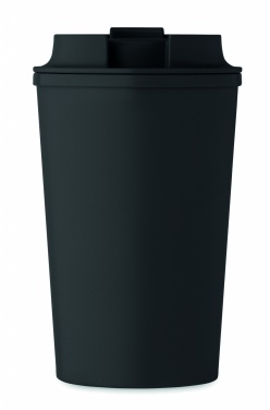 Logo trade ärikingituse pilt: Maisist topeltseintega termoskruus 350 ml