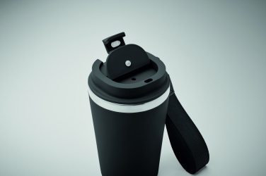 Logo trade reklaamkingid foto: Randmepaelaga termoskruus 350 ml