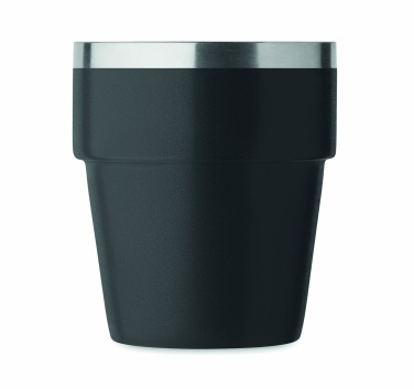 Logotrade firmakingituse foto: Topelltseinaga termoskruus 250 ml