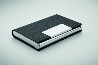 Logotrade reklaamtoote foto: 3-osaline kinkekomplekt kinkekarbis, kohandatava trükilahendusega