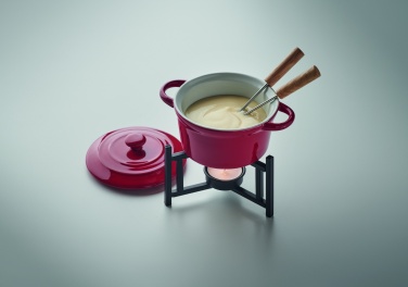 Logotrade reklaamkingid pilt: Keraamiline fondüü komplekt 300 ml