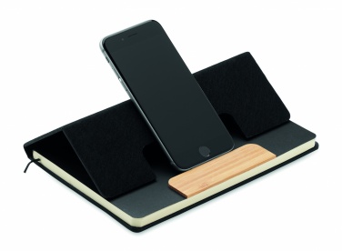 Logotrade ärikingi foto: A5 RPET sülearvuti komplekt