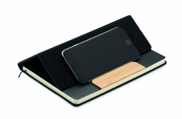 Logotrade meene foto: A5 RPET sülearvuti komplekt