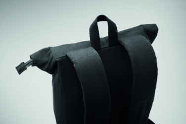 Logo trade reklaamkingituse pilt: Rolltop 15'' sülearvuti seljakott