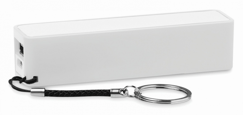 Logotrade reklaamtoote foto: Slim Power Bank 2200 mAh -22
