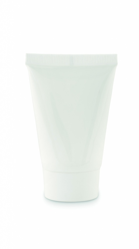 Logotrade ärikingid pilt: Tuub 45ml päikesekaitsekreem