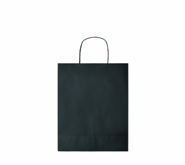 Logo trade ärikingi pilt: Medium Gift paberkott 90 gr/m²