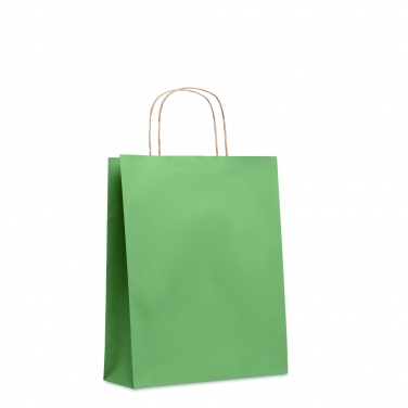 Logo trade firmakingi pilt: Medium Gift paberkott 90 gr/m²