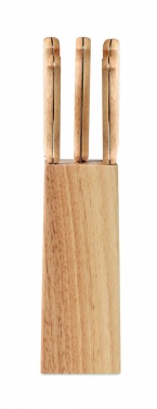 Logo trade firmakingituse pilt: 5-osaline nugade komplekt