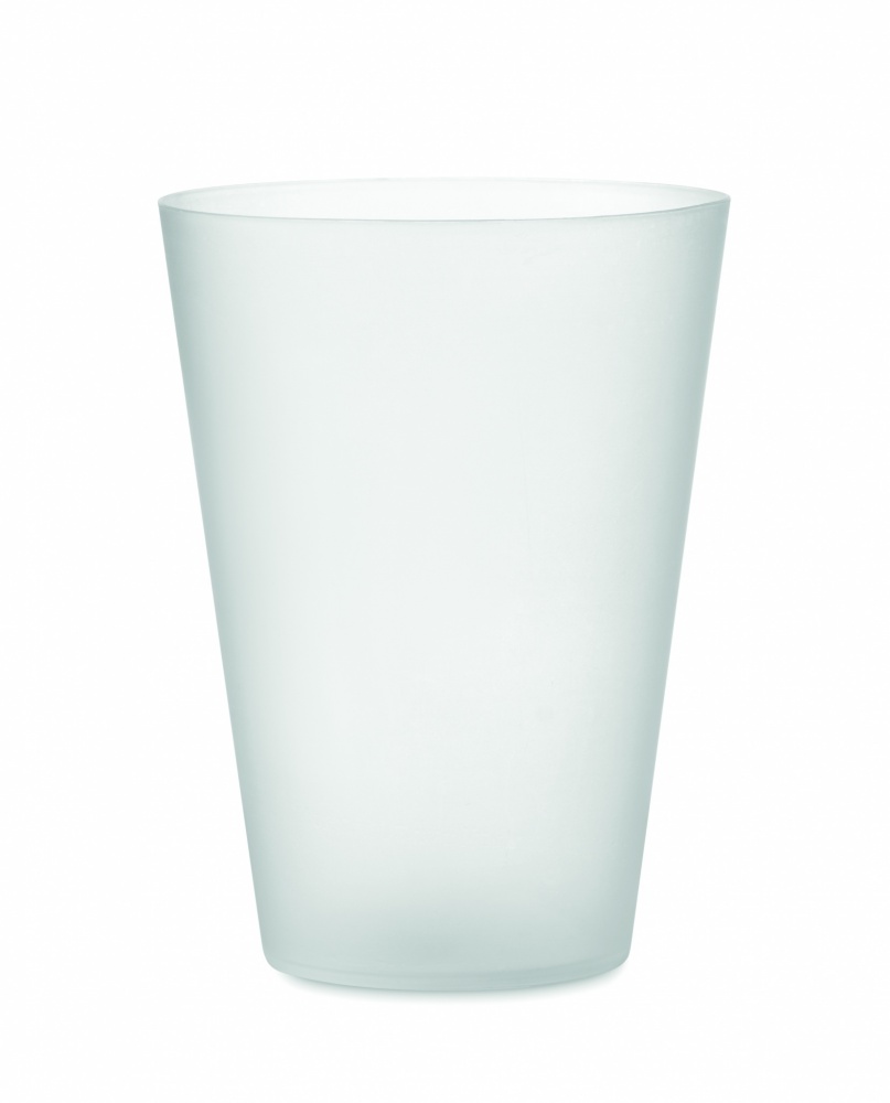 Logo trade ärikingi pilt: Korduvkasutatav joogitops 300ml
