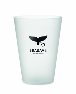 Logo trade reklaamkingitused foto: Korduvkasutatav joogitops 300ml