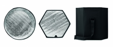 Logo trade reklaamtoote pilt: Kokkupandav isoleeritud taburet/laud