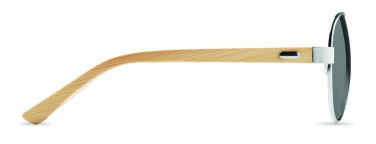 Logotrade reklaamkingituse foto: Bambusest päikeseprillid kotis TARTU