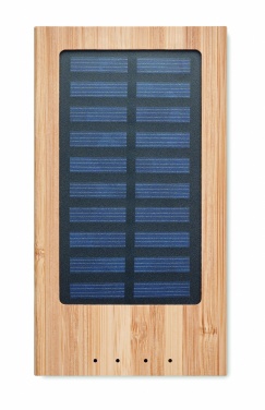 Logo trade ärikingituse pilt: Akupank Päikeseenergiapank 4000 mAh ARENA SOLAR