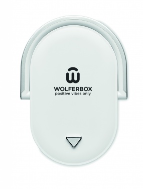 Logo trade ärikingi pilt: Kerge ja juhtmevaba laadija 10W