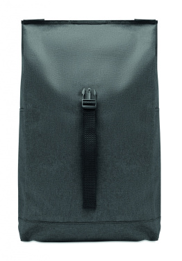 Logo trade firmakingid foto: 600D RPET 2 tooni seljakott