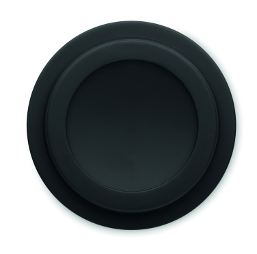 Logo trade reklaamtoote pilt: Kaheseinaline trummel PP 300 ml