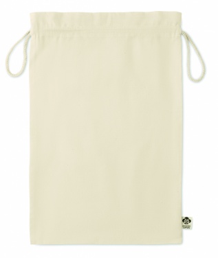 Logo trade reklaamtoote pilt: Suur orgaanilisest puuvillast kingikott