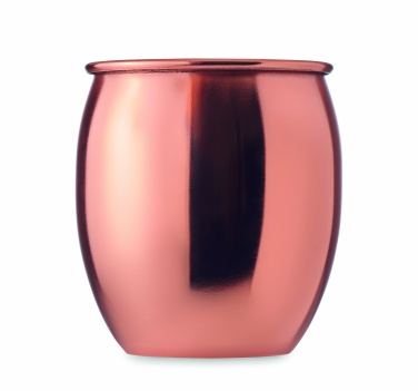 Logo trade firmakingi pilt: Kokteili vasest kruus 400 ml