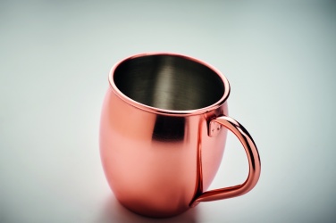 Logotrade reklaamkingi foto: Kokteili vasest kruus 400 ml