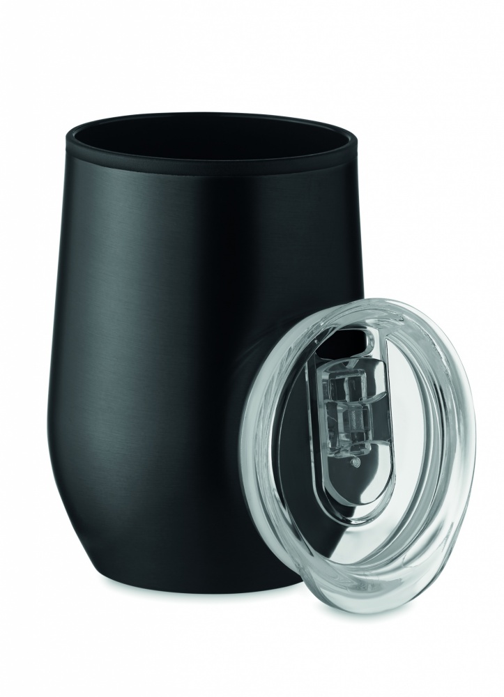 Logo trade reklaamkingi pilt: topeltseintega termostass 350 ml