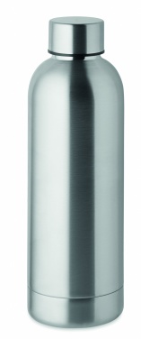 Logotrade reklaamkingi foto: Termospudel roostevabast terasest Athena, 500 ml